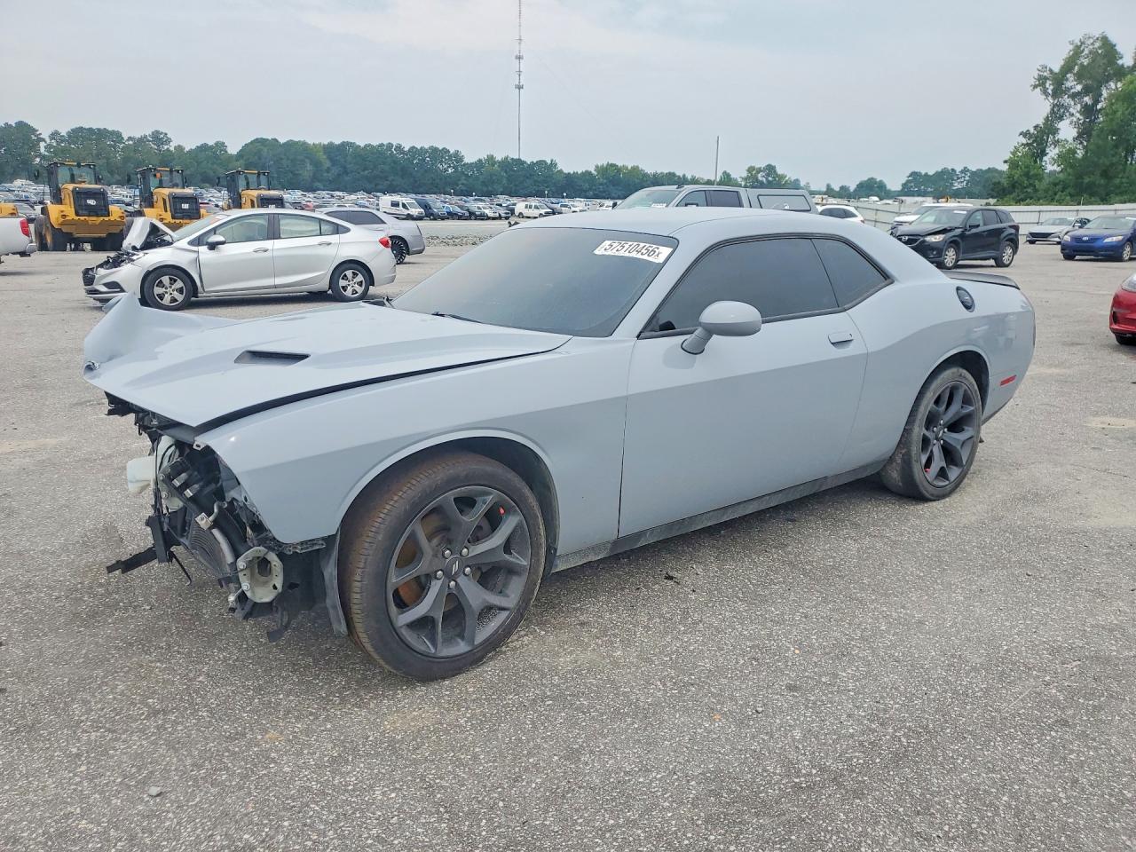 2020 Dodge Challenger Sxt