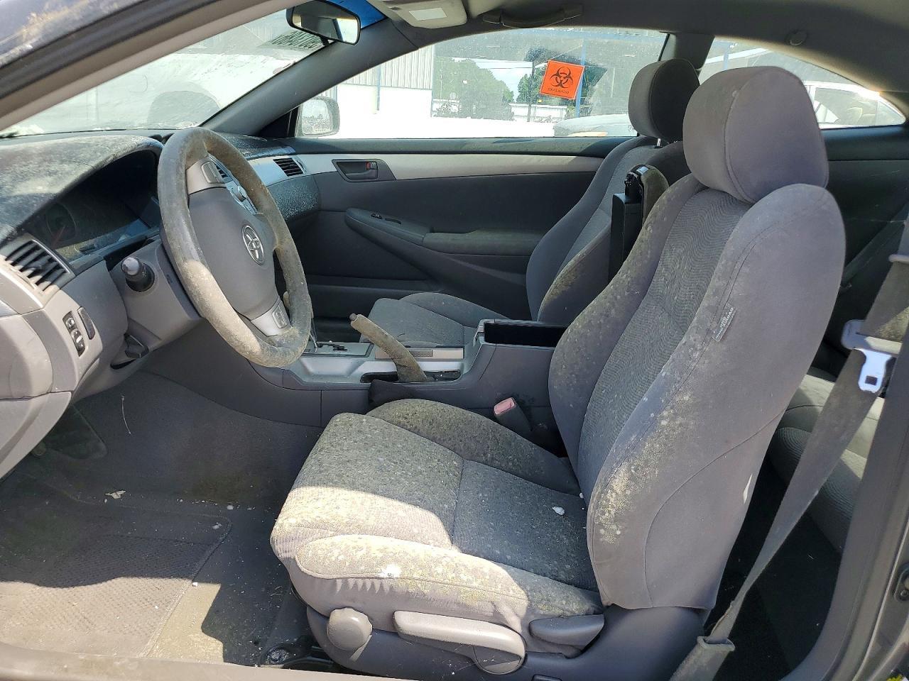 2007 Toyota Camry Solara Se - Image 7