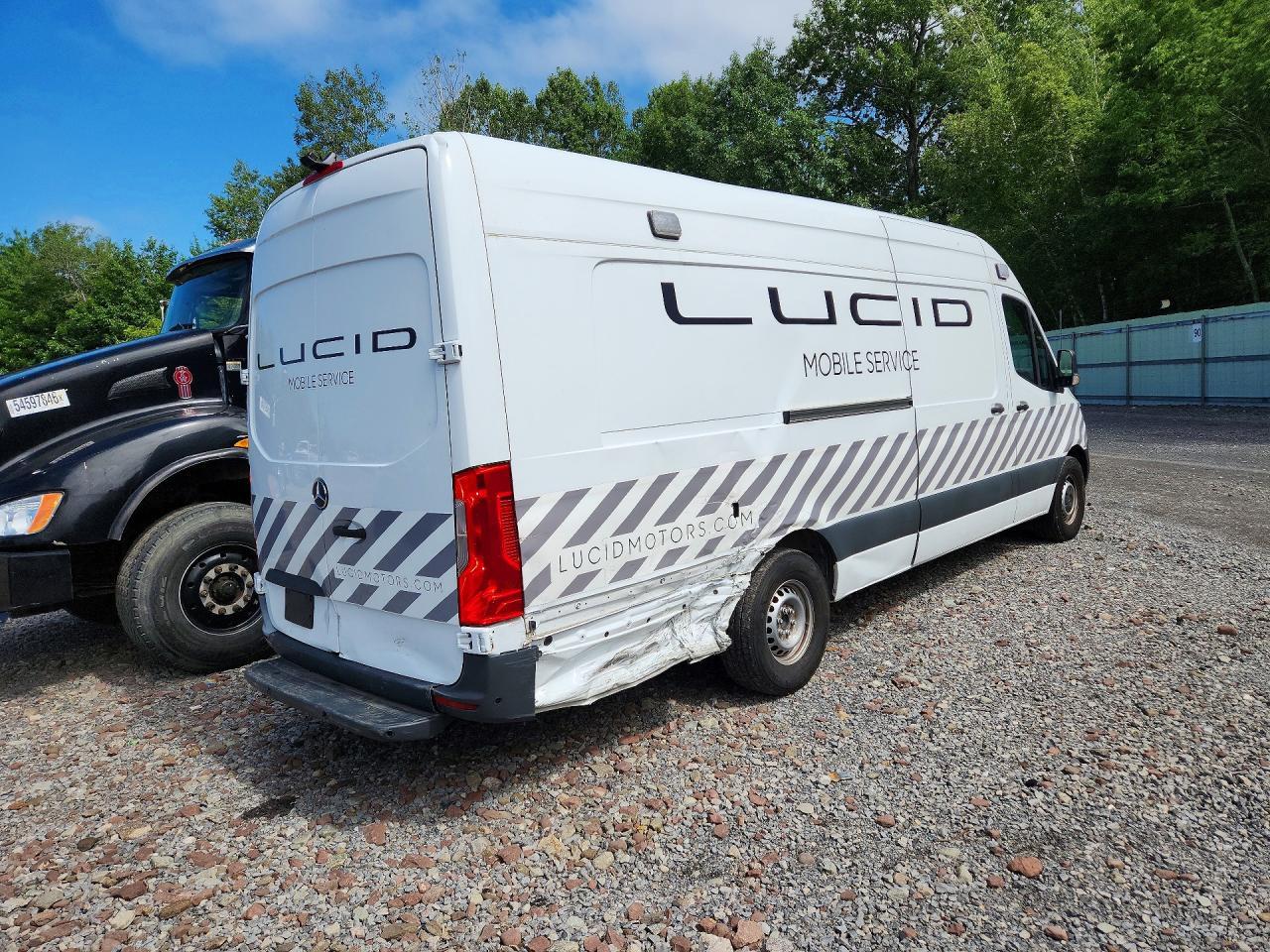 2021 Mercedes-Benz Sprinter 2500 - Фото 3
