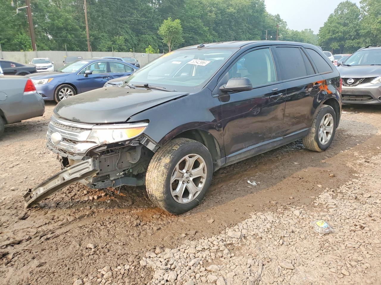 2013 Ford Edge Sel
