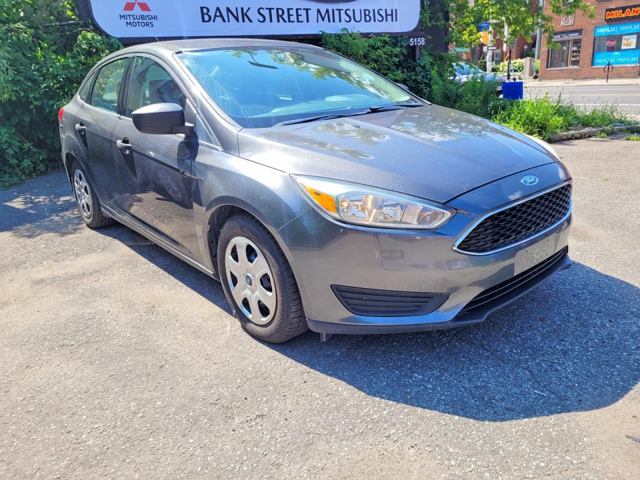 2015 Ford Focus S