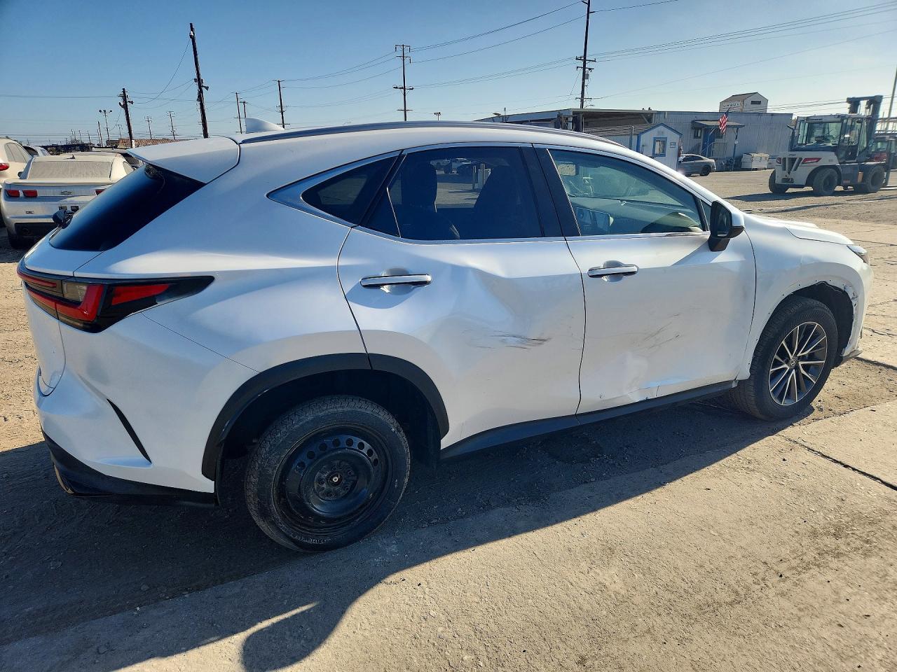 2024 Lexus Nx 350H Premium - Image 3