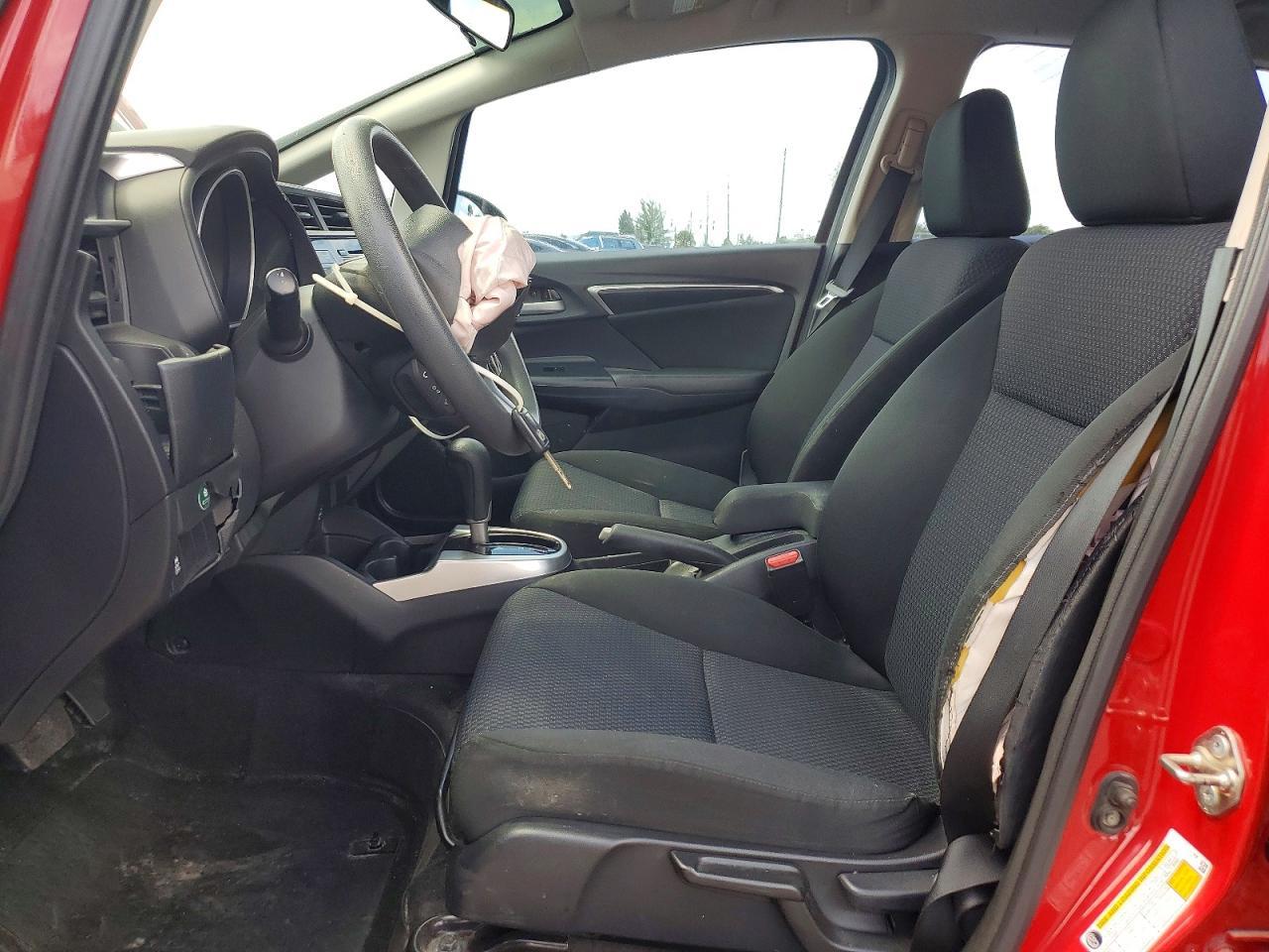 2019 Honda Fit Lx - Image 7