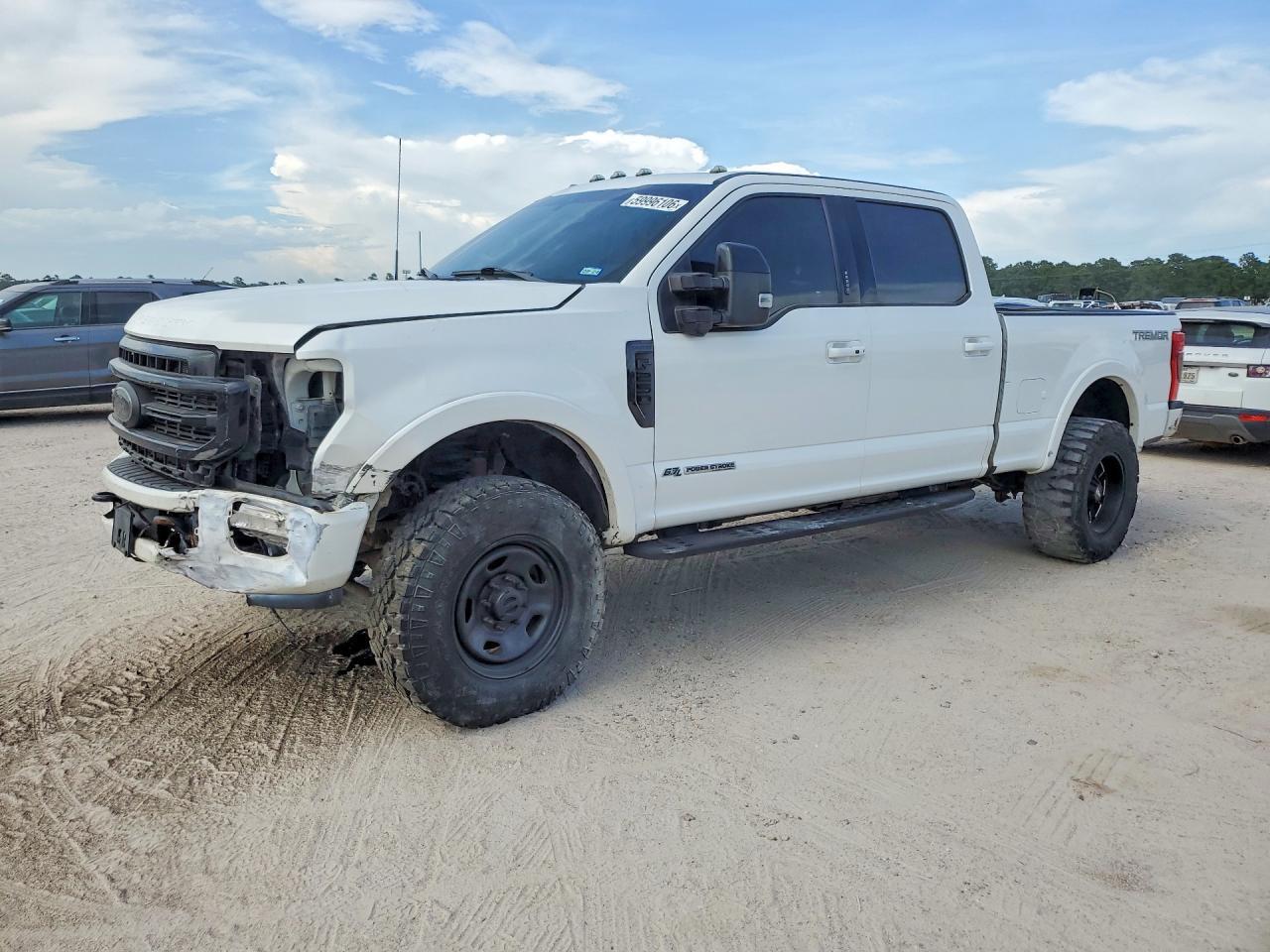 2021 Ford F250 Super Duty