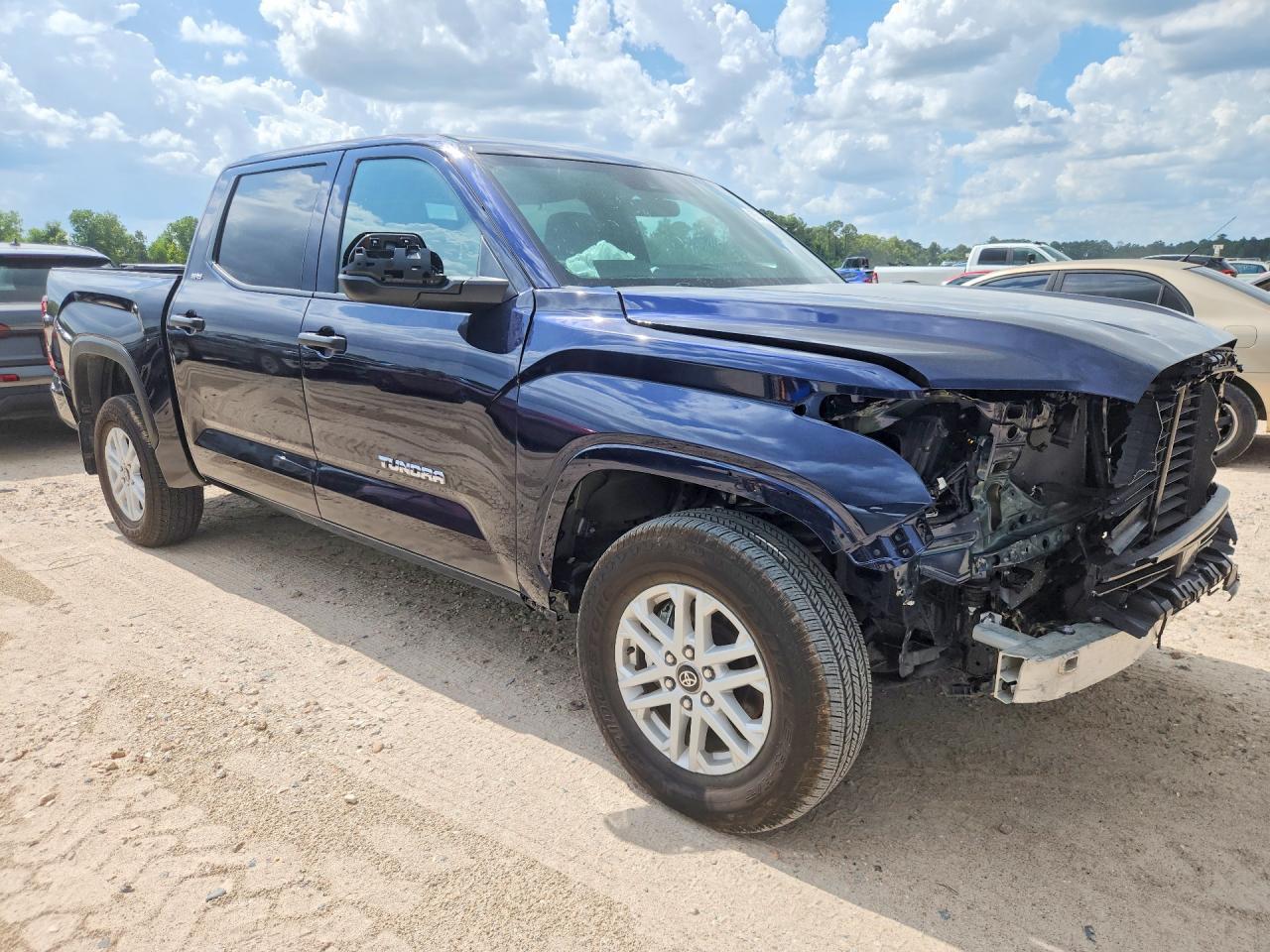 2025 Toyota Tundra Sr5 - Фото 4