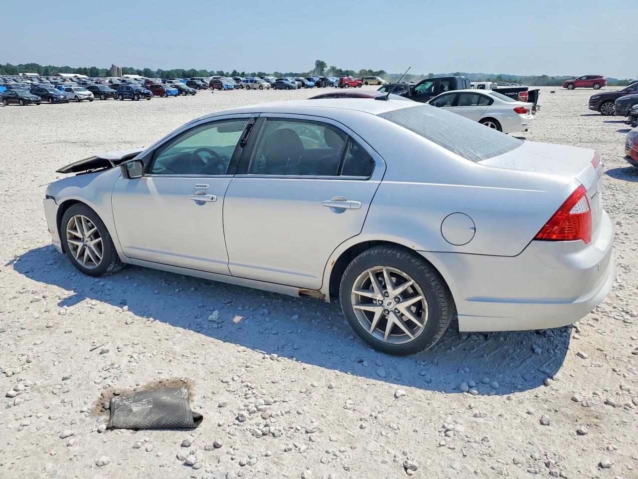 2012 Ford Fusion Sel - Image 2