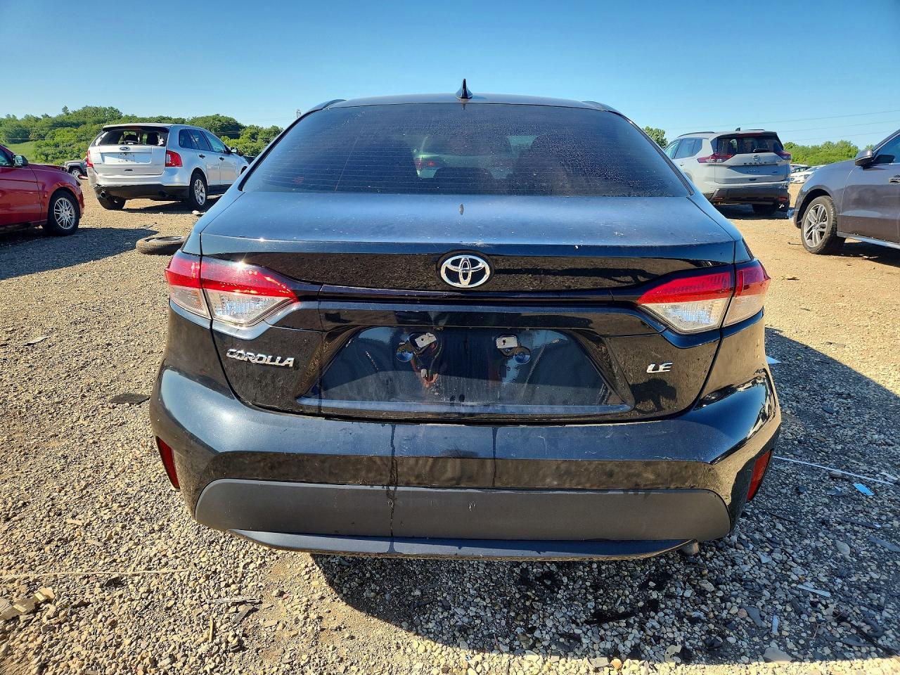 2021 Toyota Corolla Le - Фото 6