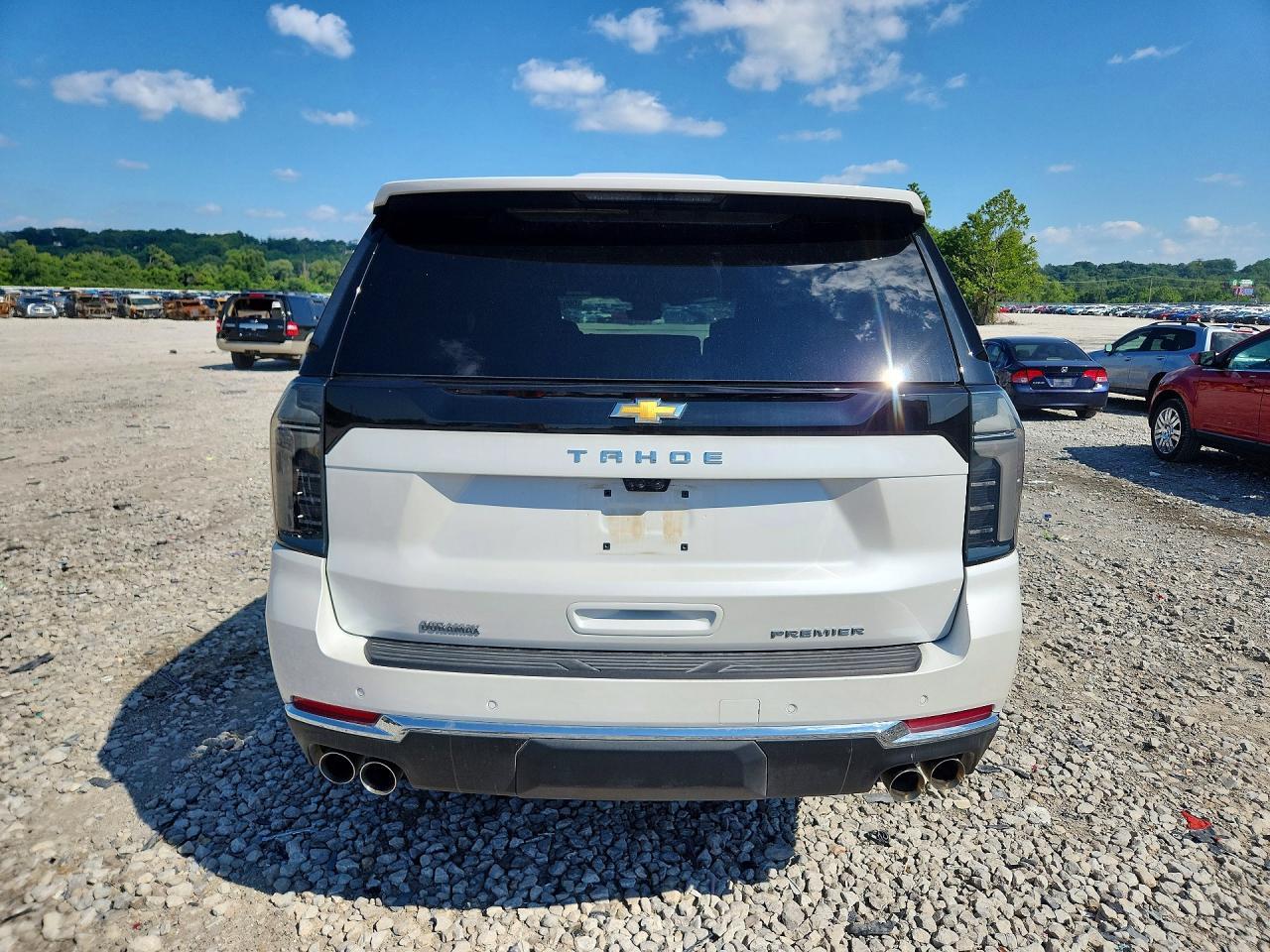 2025 Chevrolet Tahoe K1500 Premier - Image 6