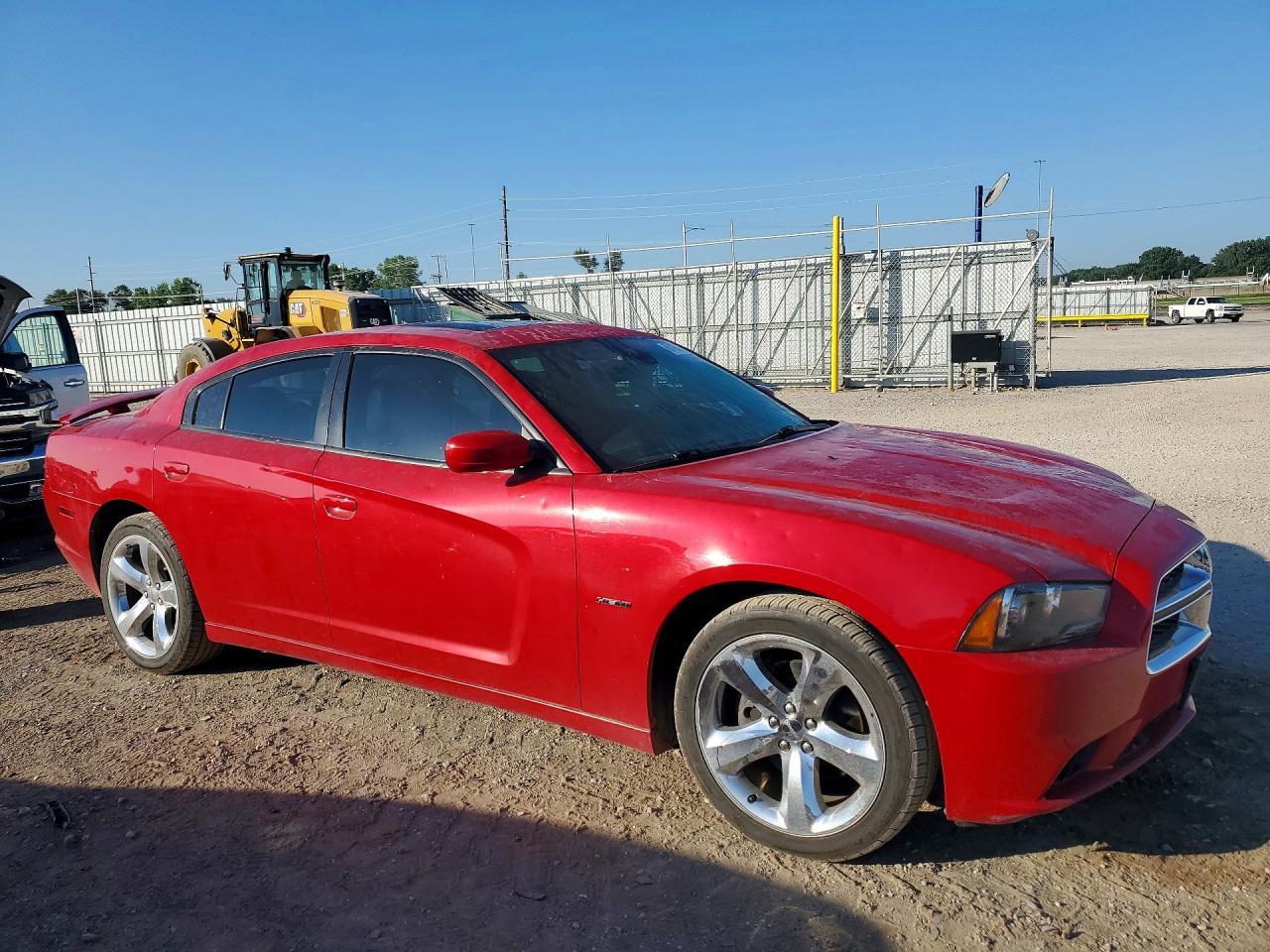 2011 Dodge Charger R/T - Фото 4
