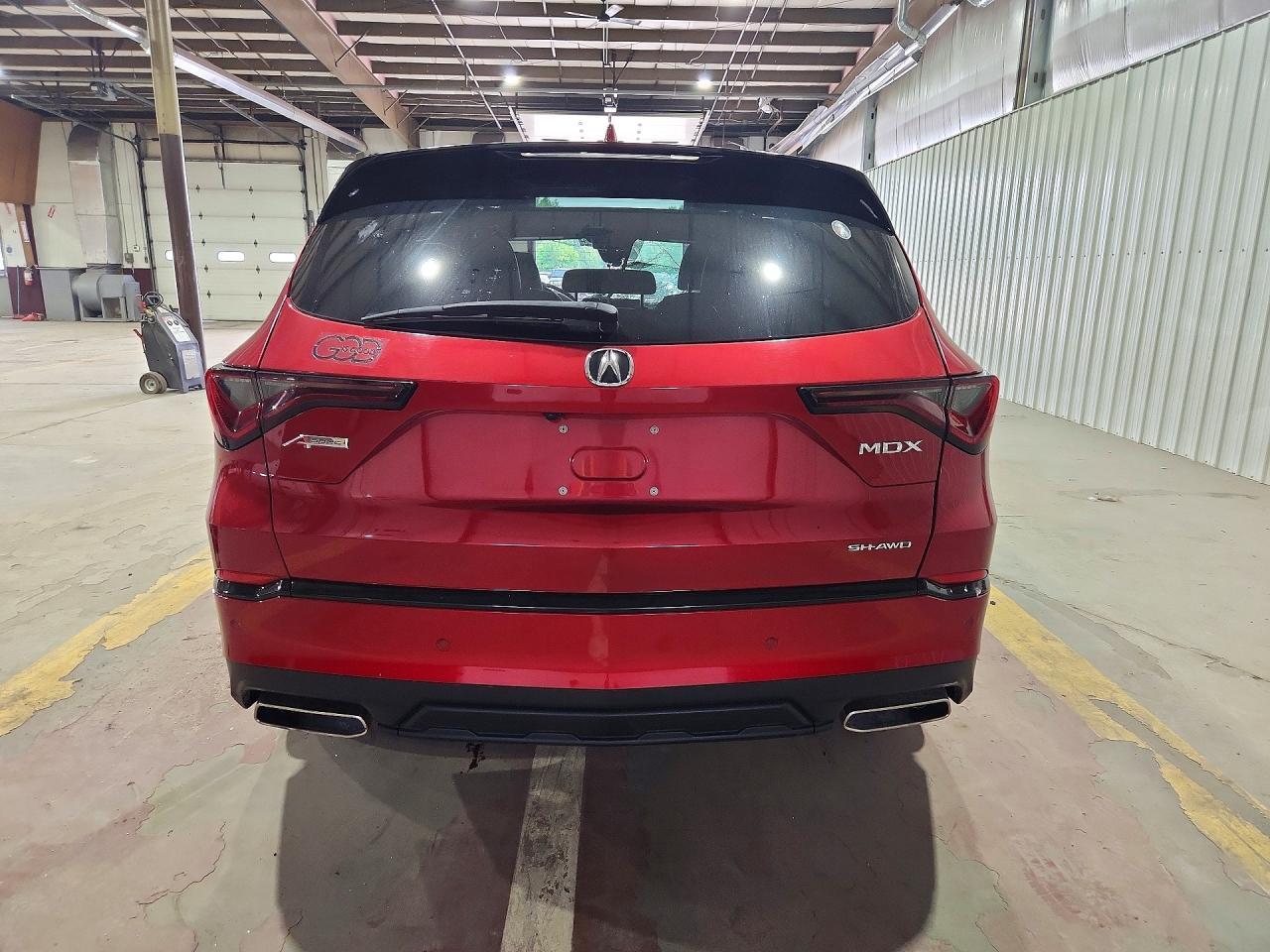 2022 Acura Mdx A-Spec - Фото 6