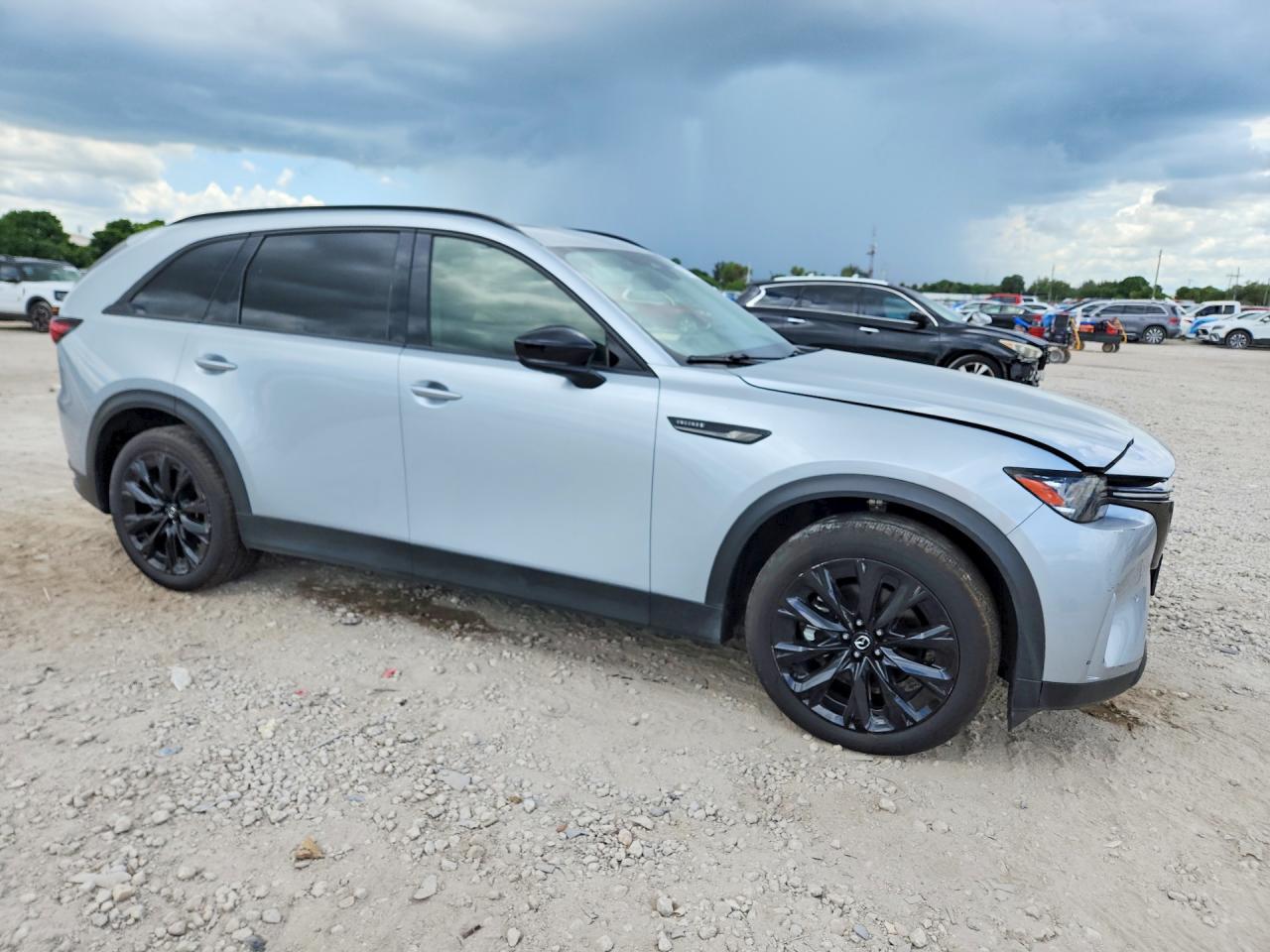 2025 Mazda Cx-90 Premium Sport - Image 4
