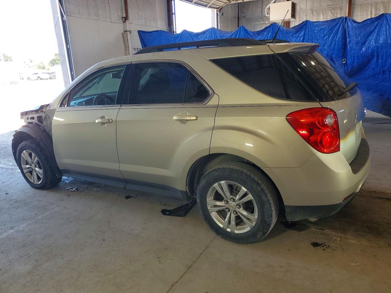2011 Chevrolet Equinox Lt - Фото 2