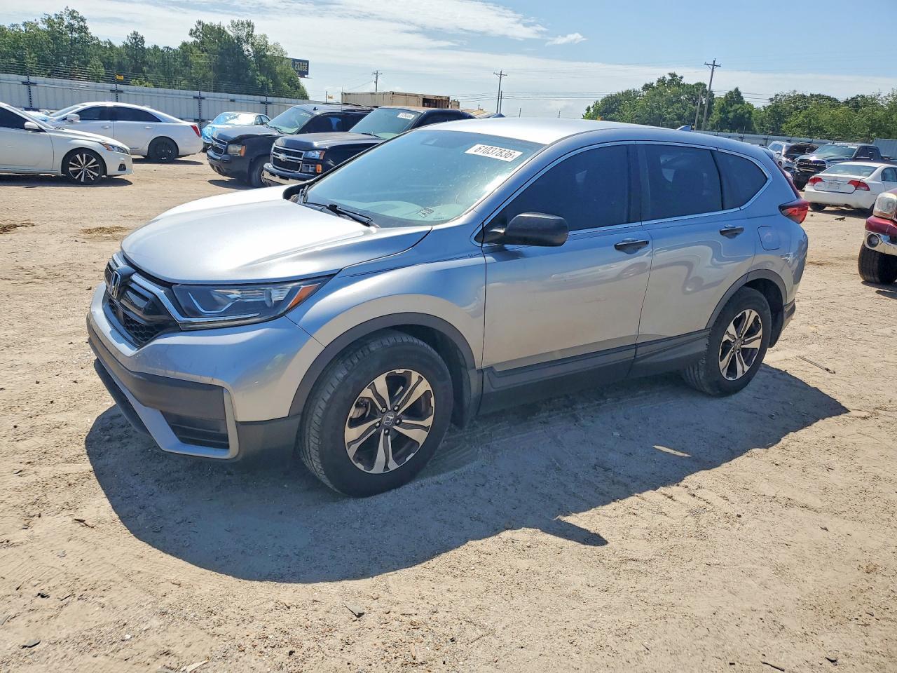 2022 Honda Cr-V Lx