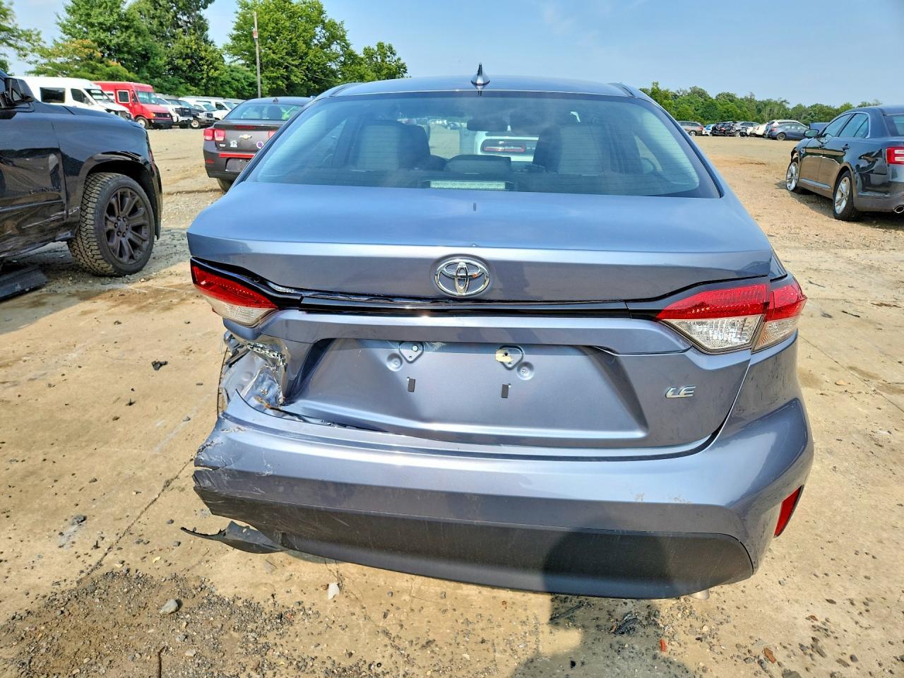 2025 Toyota Corolla Le - Image 6