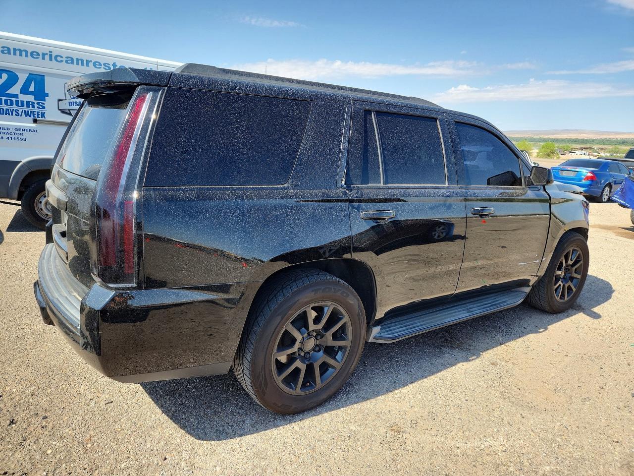 2015 GMC Yukon Denali - Фото 3