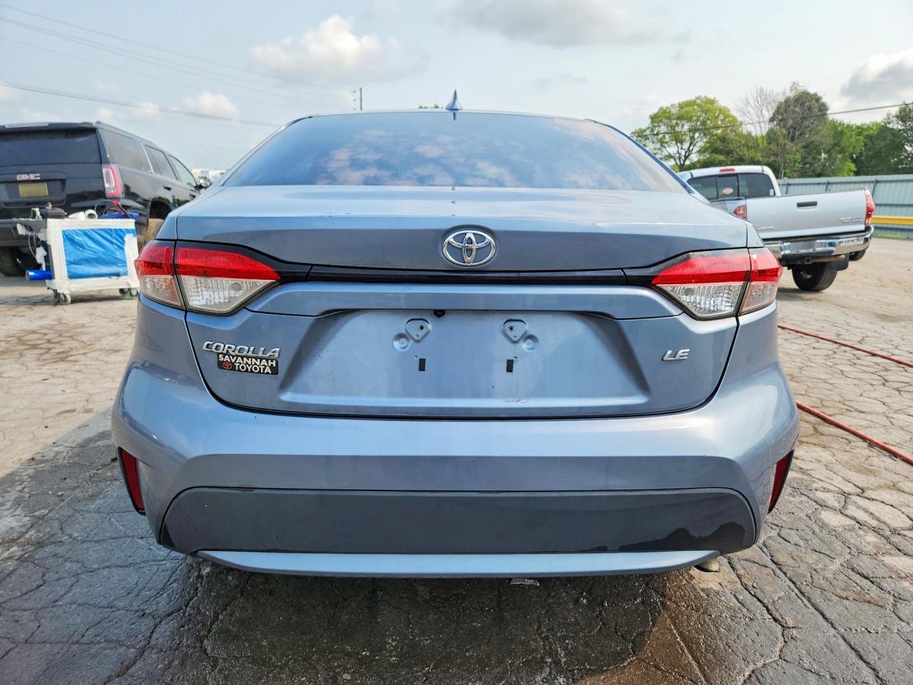 2020 Toyota Corolla Le - Фото 6