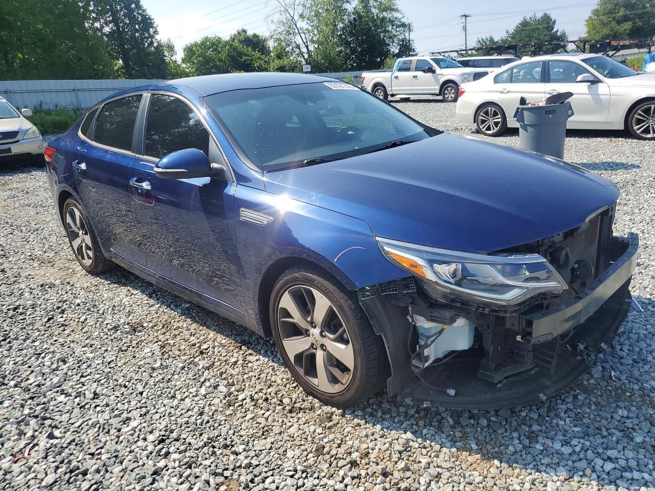 2020 Kia Optima S - Image 4