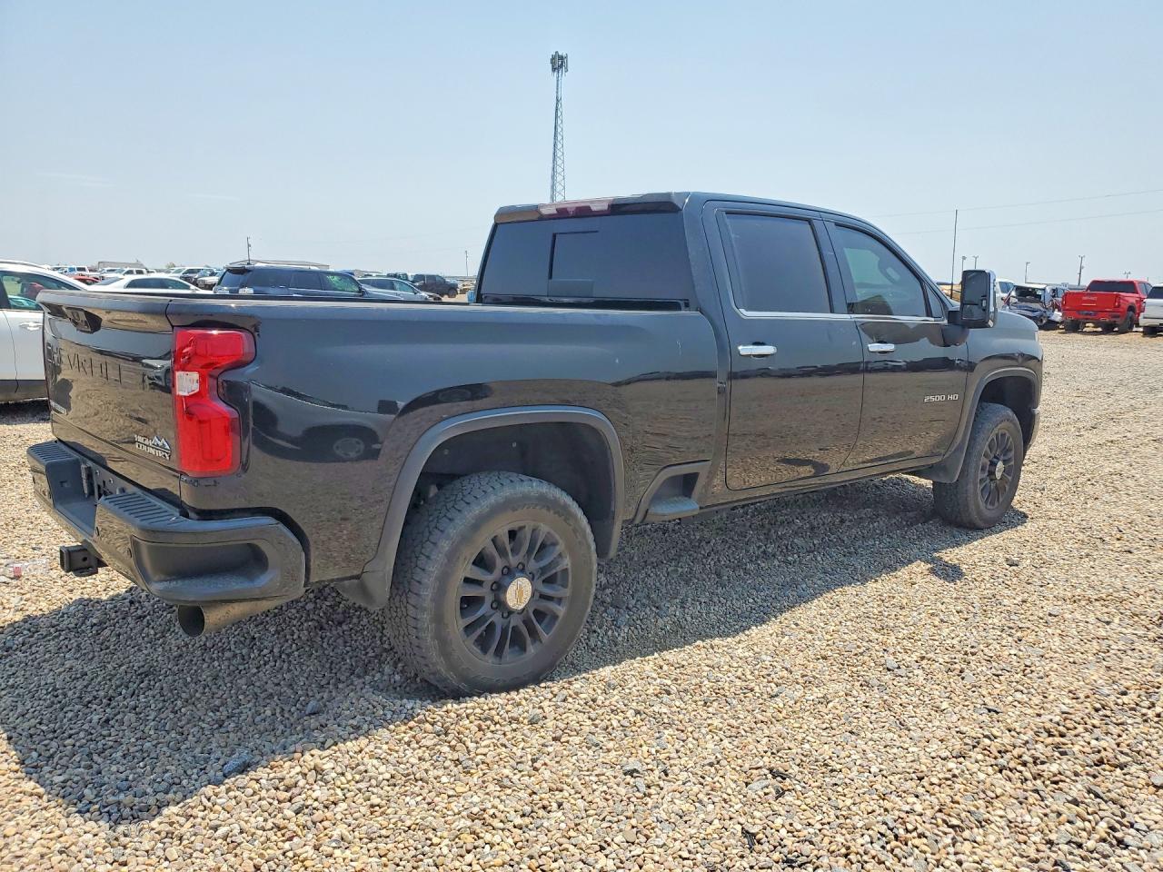 2022 Chevrolet Silverado K2500 High Country - Image 3
