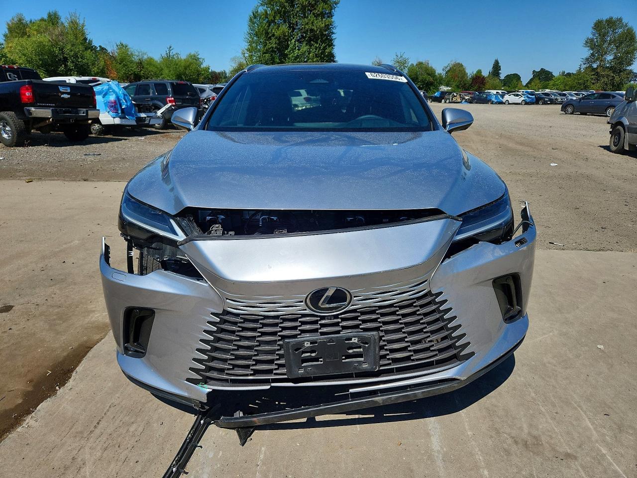 2023 Lexus Rx 350 Luxury - Фото 5