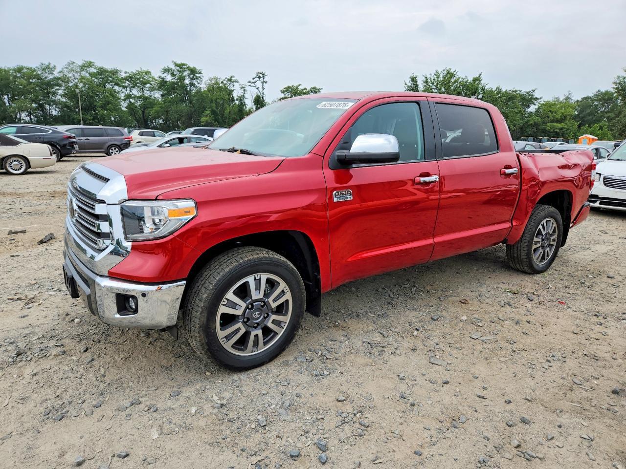 2021 Toyota Tundra 1794 Edition