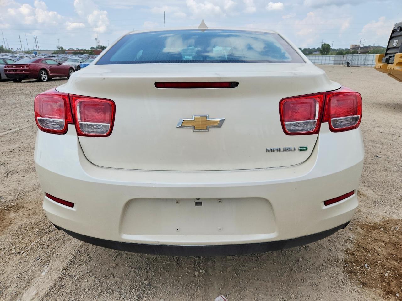 2013 Chevrolet Malibu 2Lt - Image 6