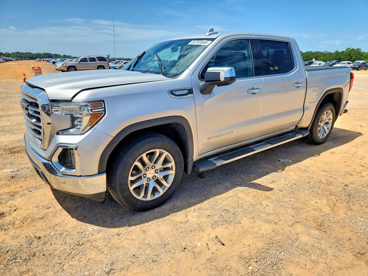 2021 GMC Sierra C1500 Slt