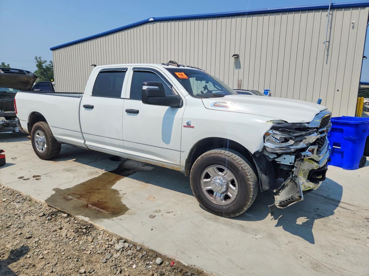 2024 Ram 2500 Tradesman - Фото 4