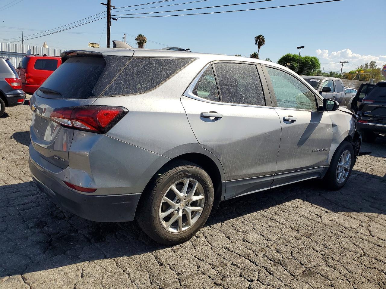 2023 Chevrolet Equinox Lt - Фото 3