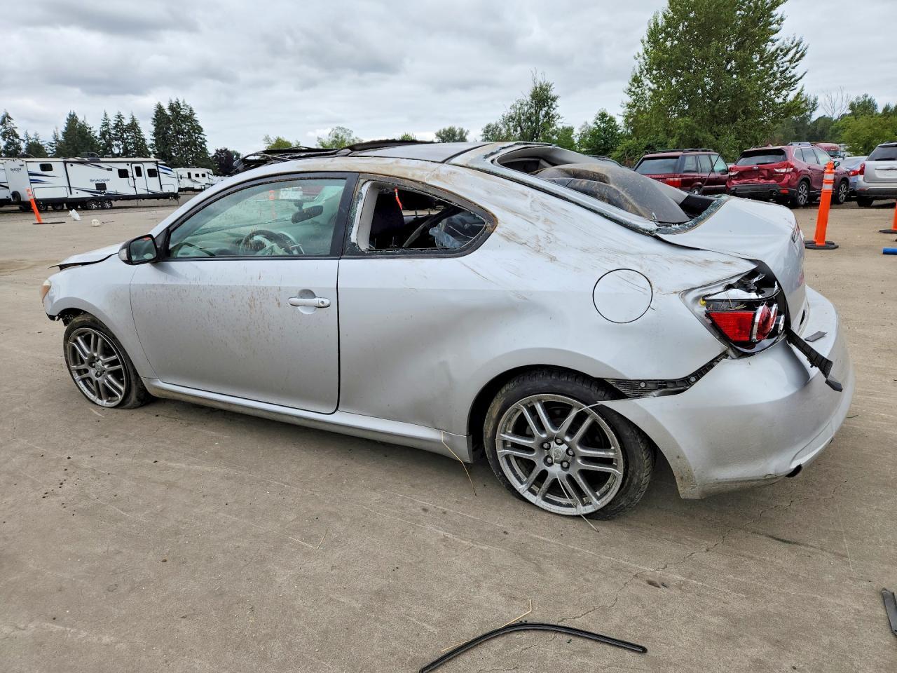 2010 Scion Tc Base - Image 2
