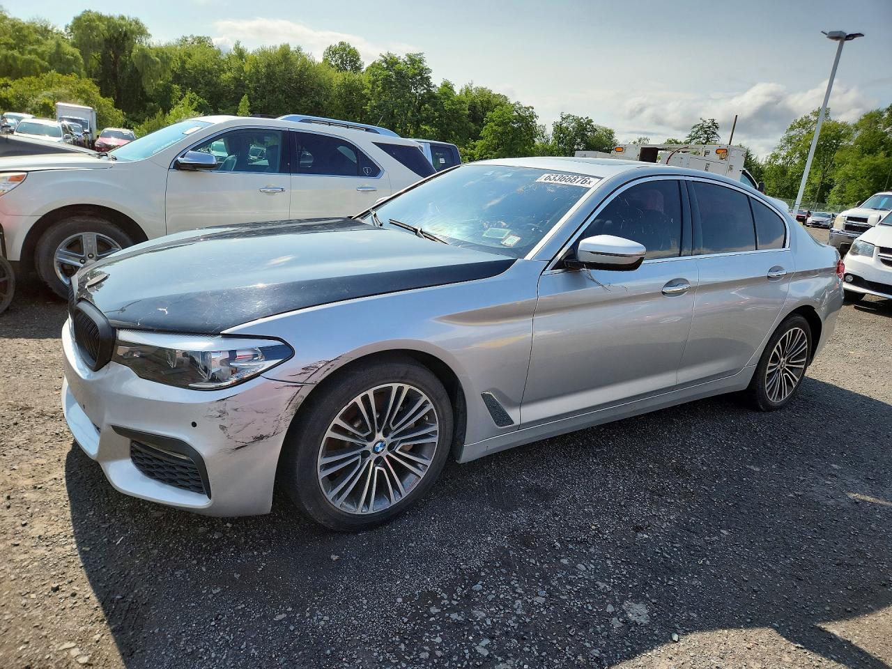 2018 BMW 530 Xi