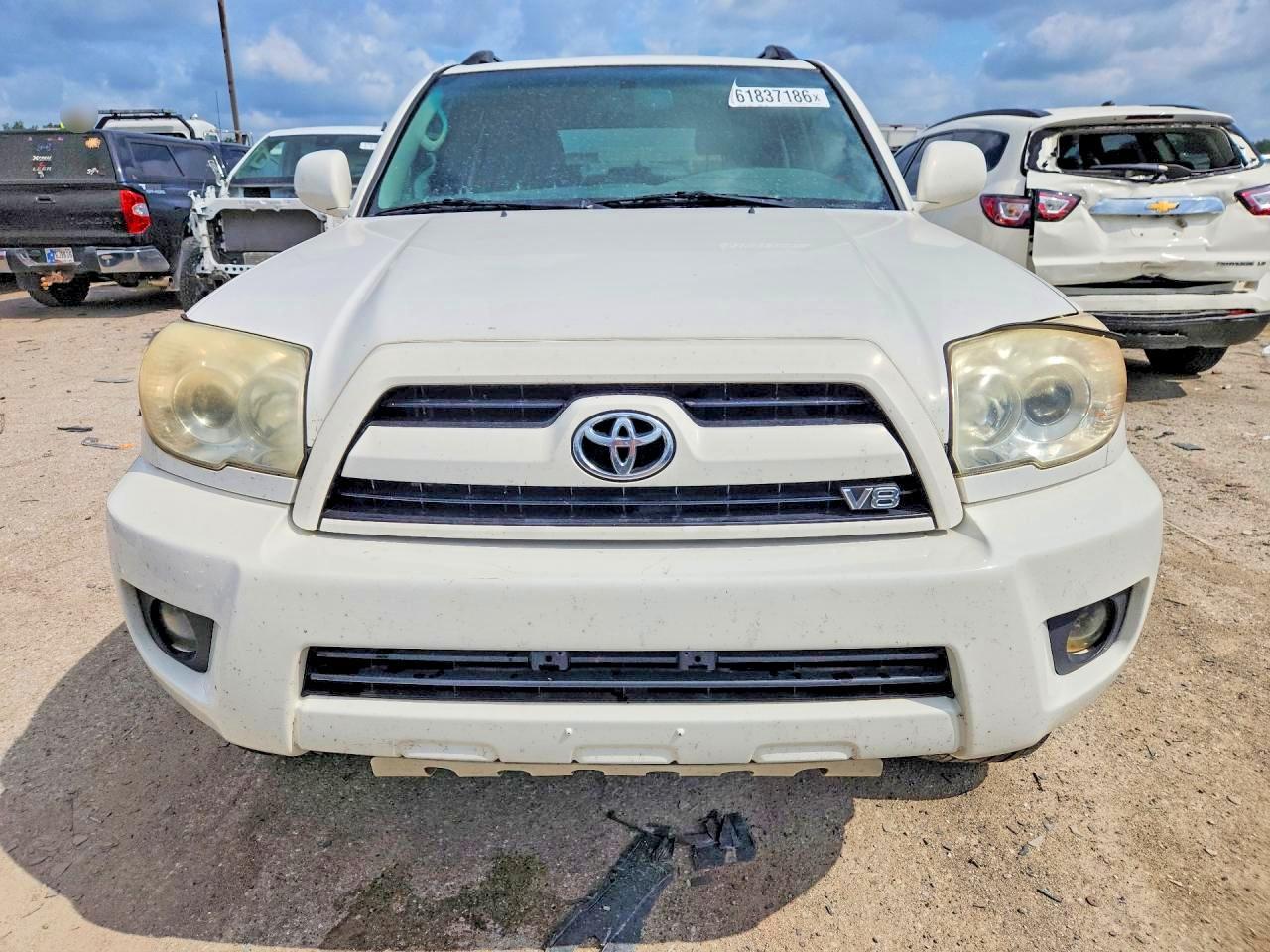 2008 Toyota 4Runner Limited - Фото 5