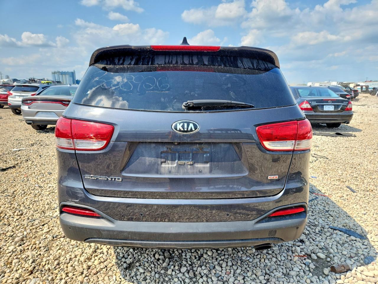 2016 Kia Sorento Lx - Image 6