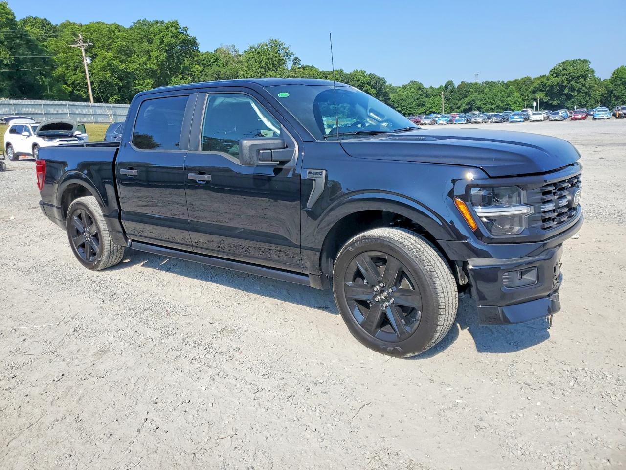2026 Ford F150 - Фото 4
