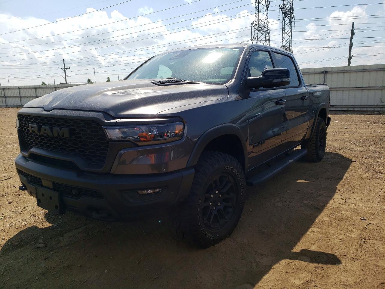 2025 Ram 1500 Rebel