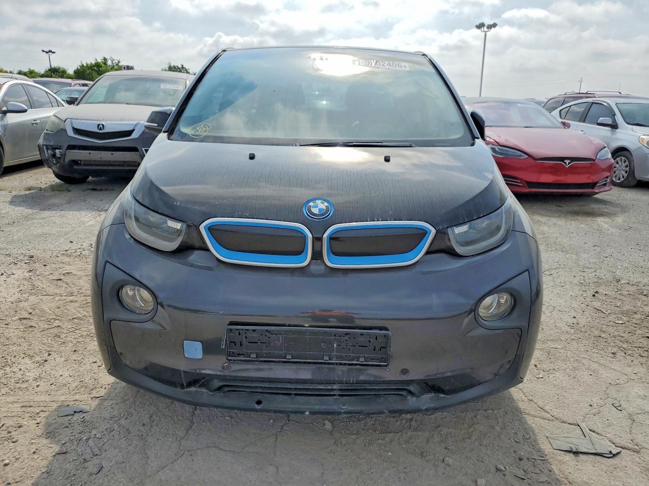 2014 BMW I3 Bev - Фото 5