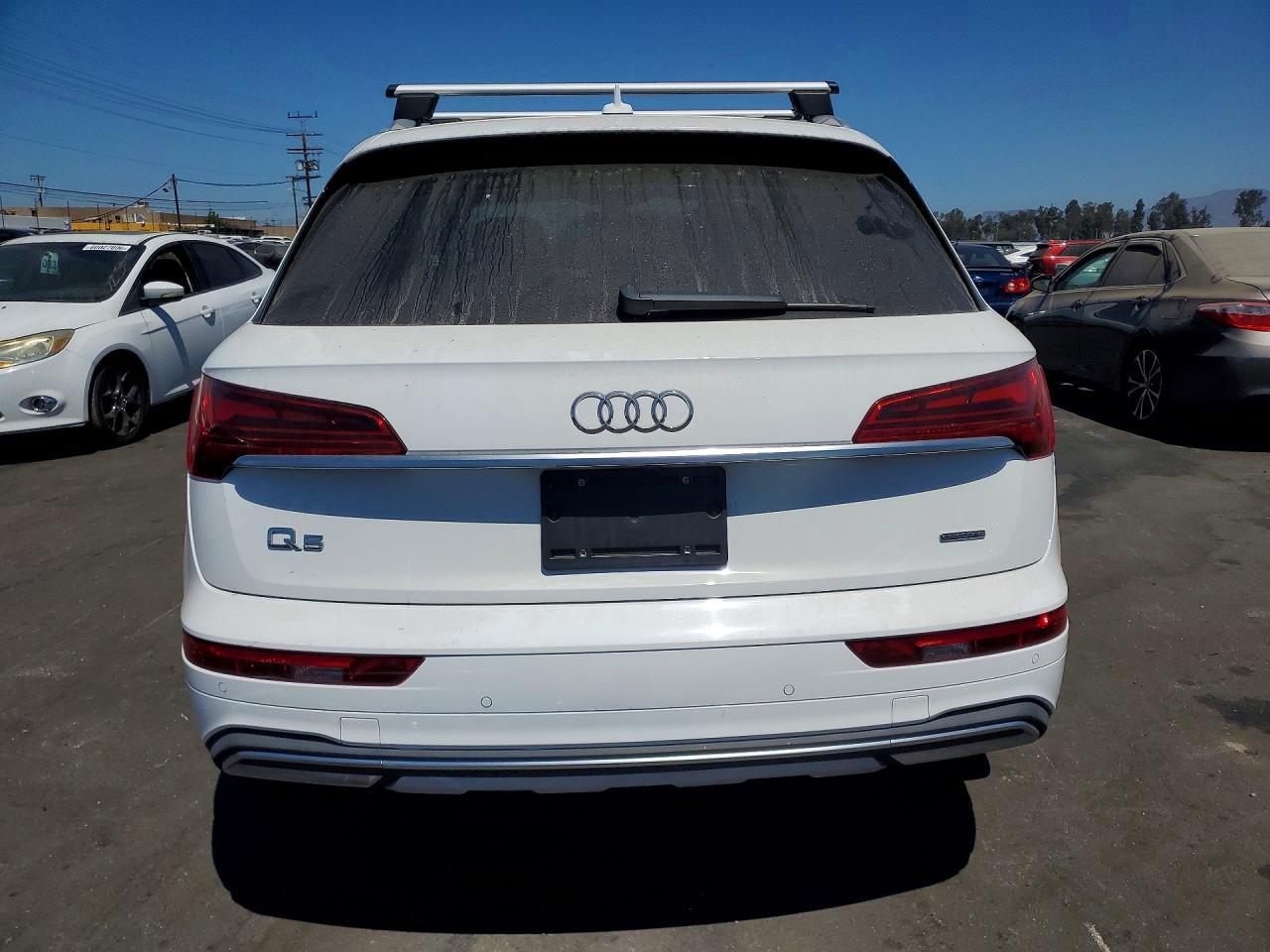 2021 Audi Q5 Premium Plus - Image 6