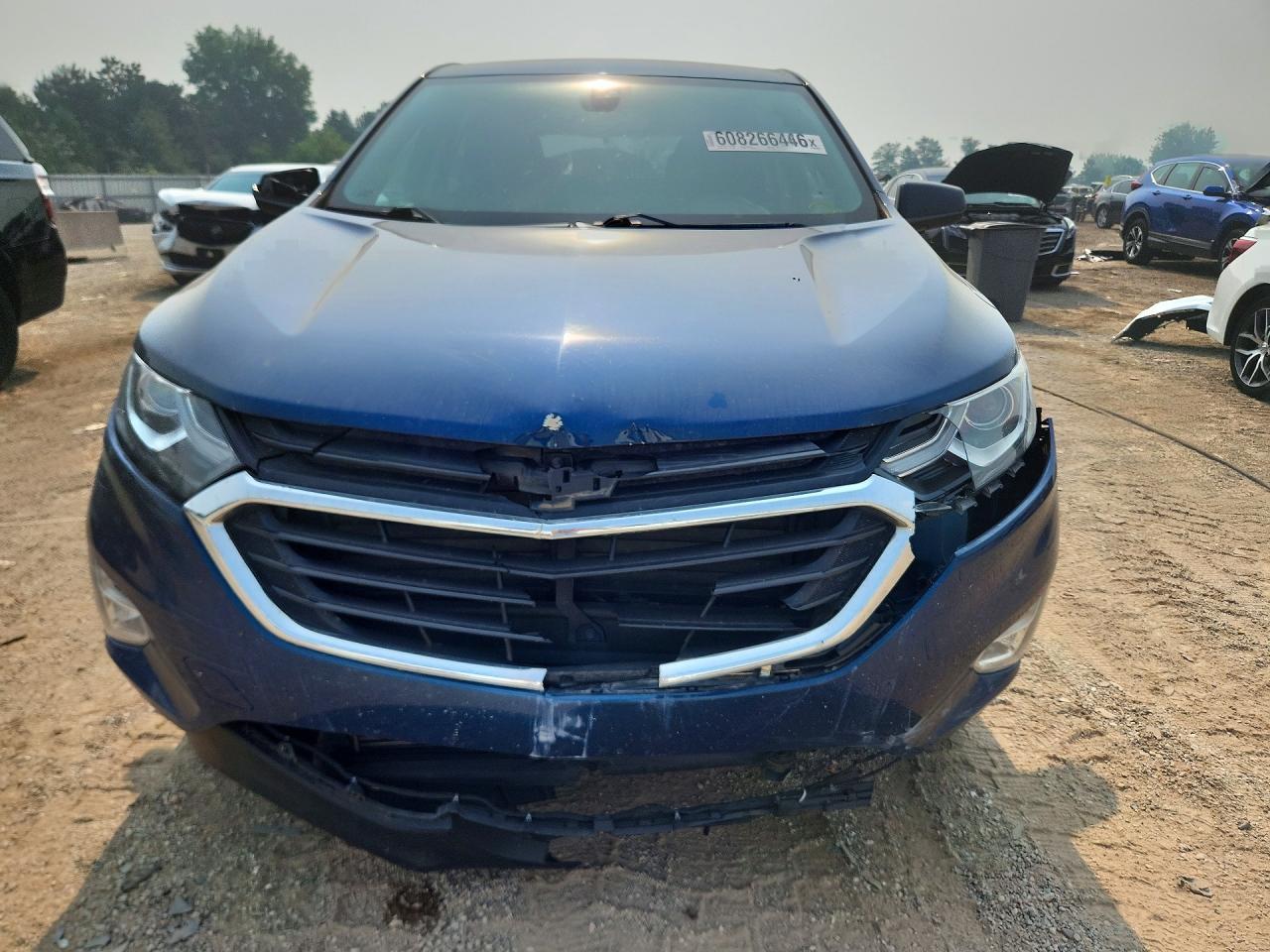 2020 Chevrolet Equinox Lt - Фото 5