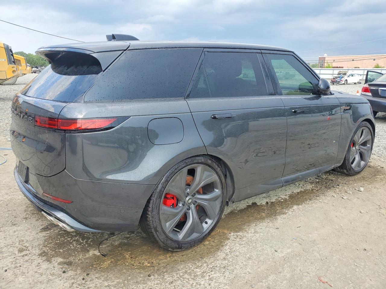 2025 Land Rover Range Rover Sport Dynamic Se - Фото 3