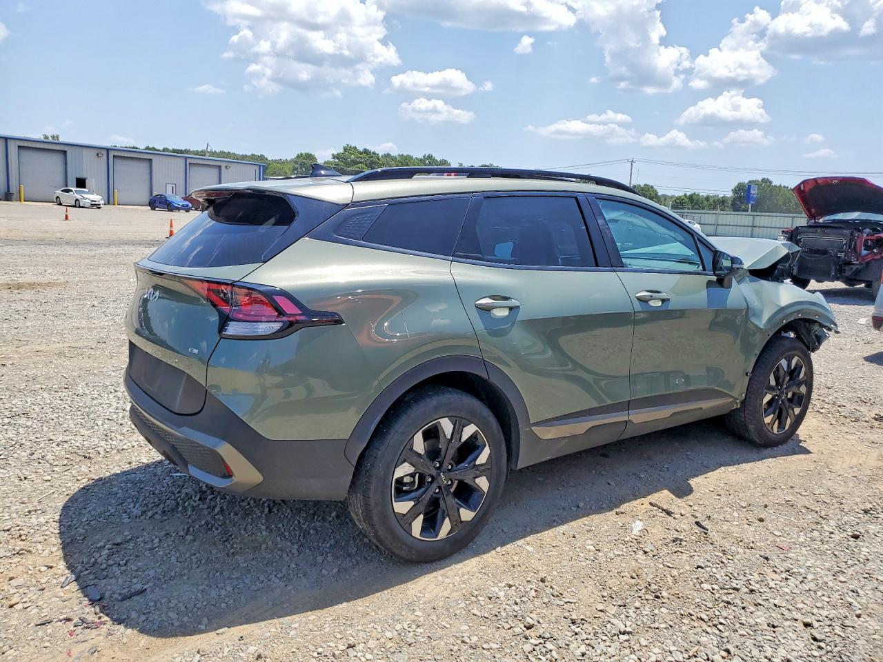 2024 Kia Sportage X Line - Фото 3