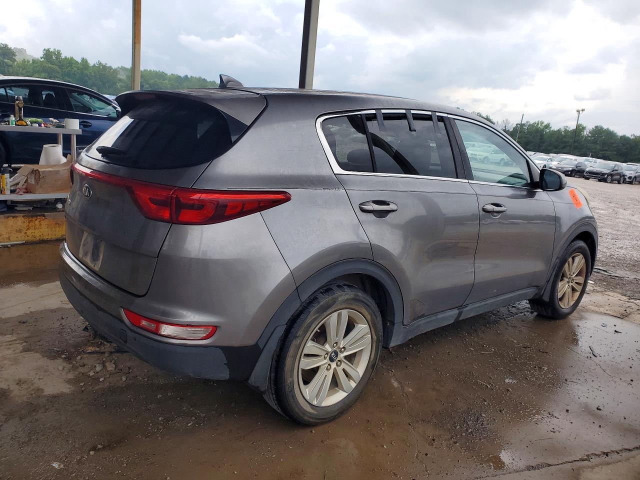 2017 Kia Sportage Lx - Фото 3