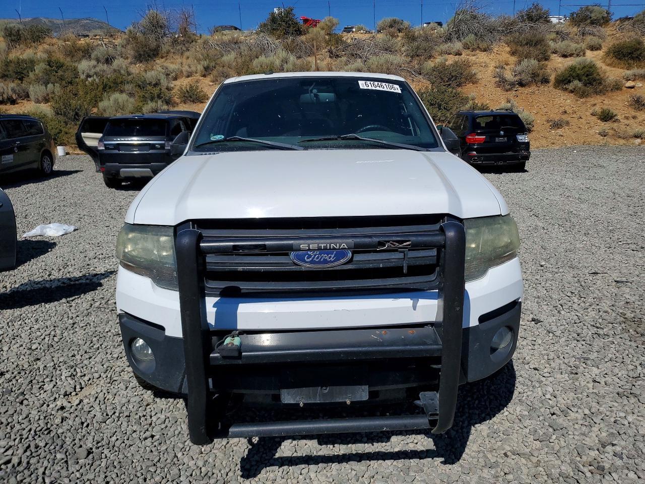 2017 Ford Expedition Xl - Фото 5