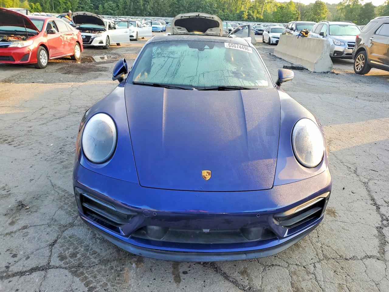 2023 Porsche 911 Carrera S - Image 5