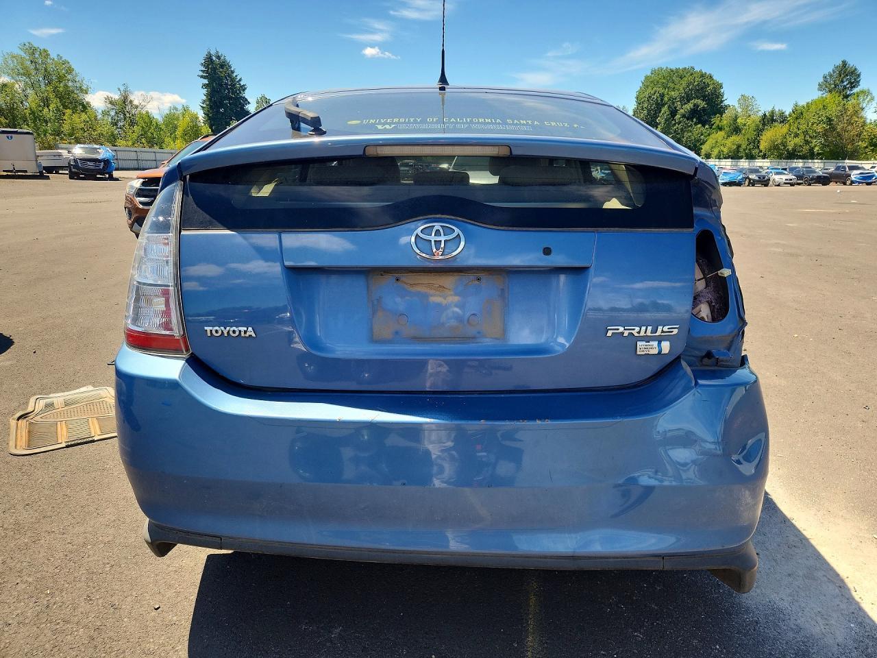 2005 Toyota Prius Base - Фото 6