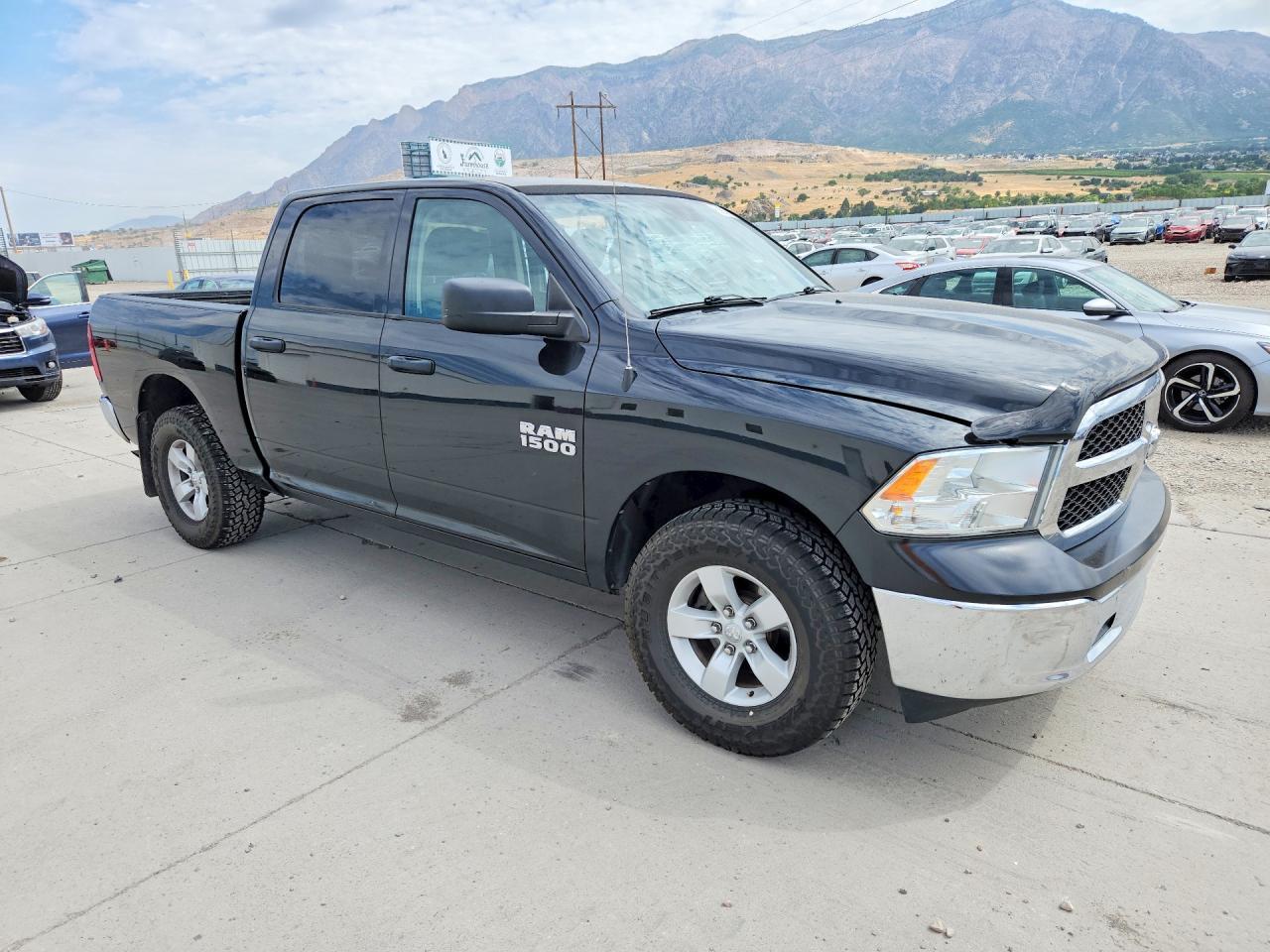 2016 Ram 1500 St - Image 4