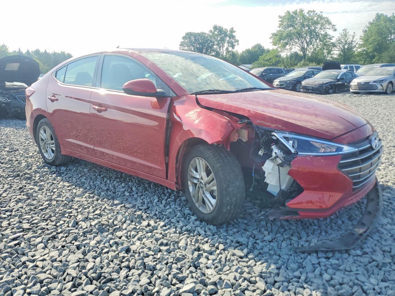 2020 Hyundai Elantra Sel - Фото 4