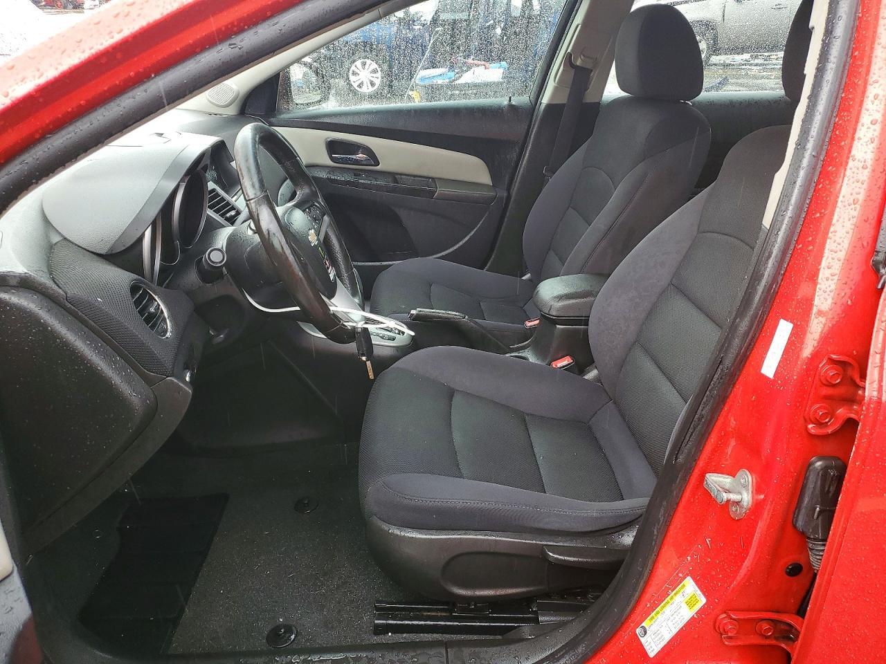 2014 Chevrolet Cruze Lt - Image 7