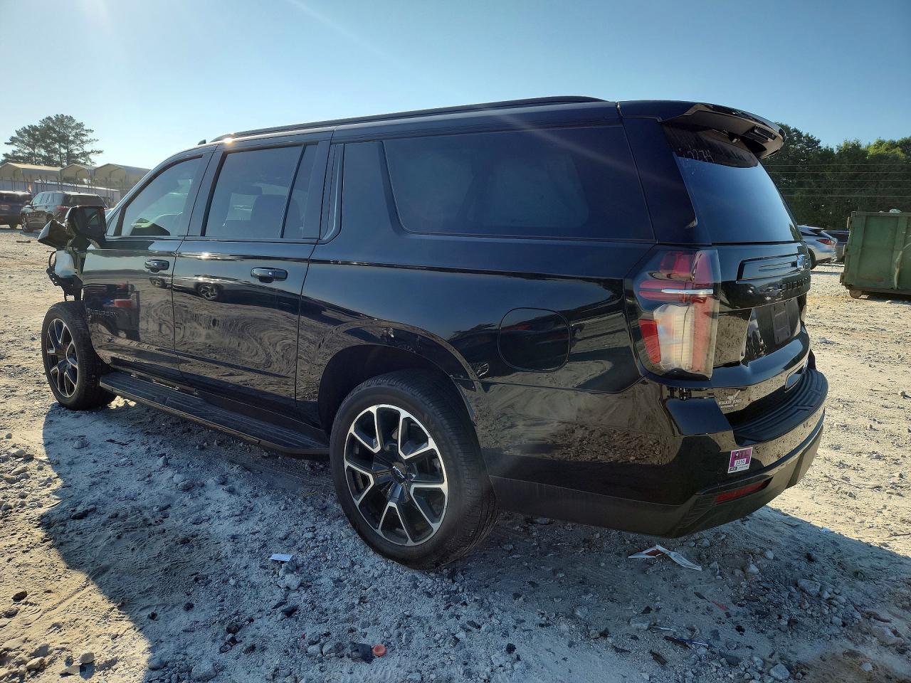 2023 Chevrolet Suburban C1500 Rst - Фото 2