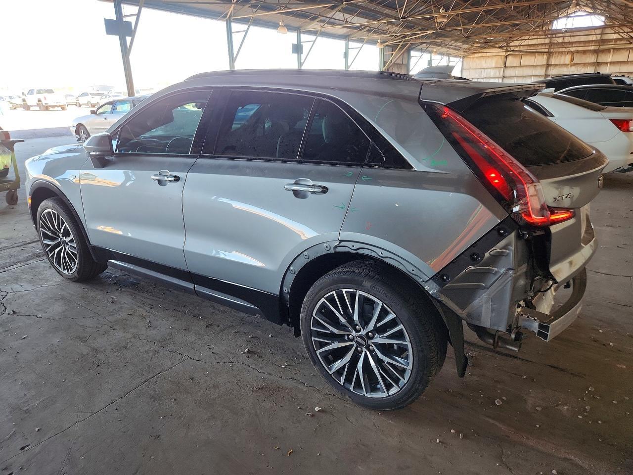 2024 Cadillac Xt4 Sport - Image 2