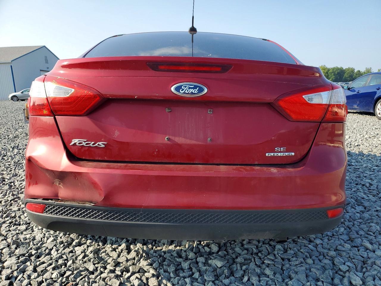 2014 Ford Focus Se - Image 6