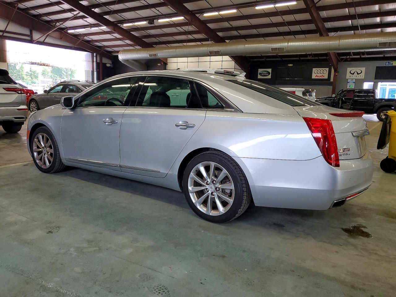 2014 Cadillac Xts Luxury Collection - Фото 2
